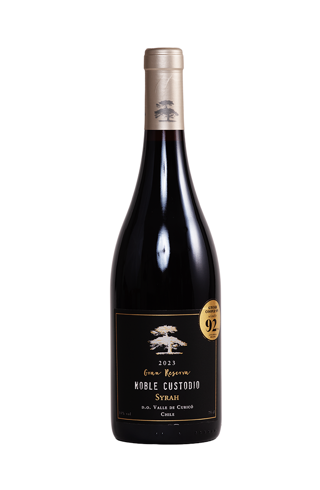 Syrah gran reserva